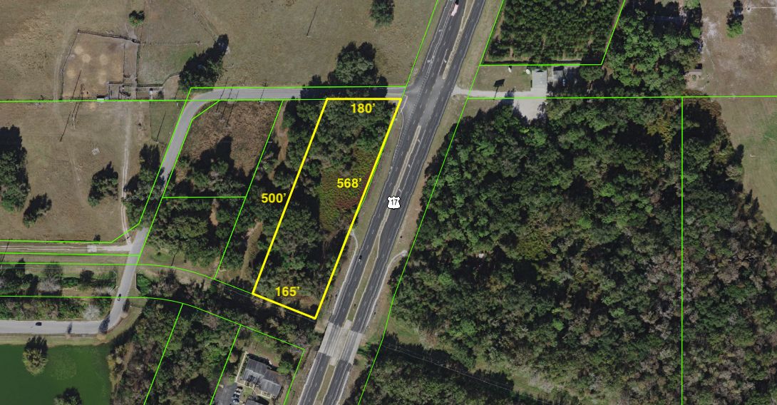 0 US Highway 17 N, Bartow, FL 33830